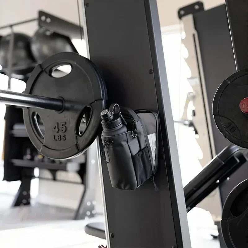 Magnetic Gym Phone Carrier