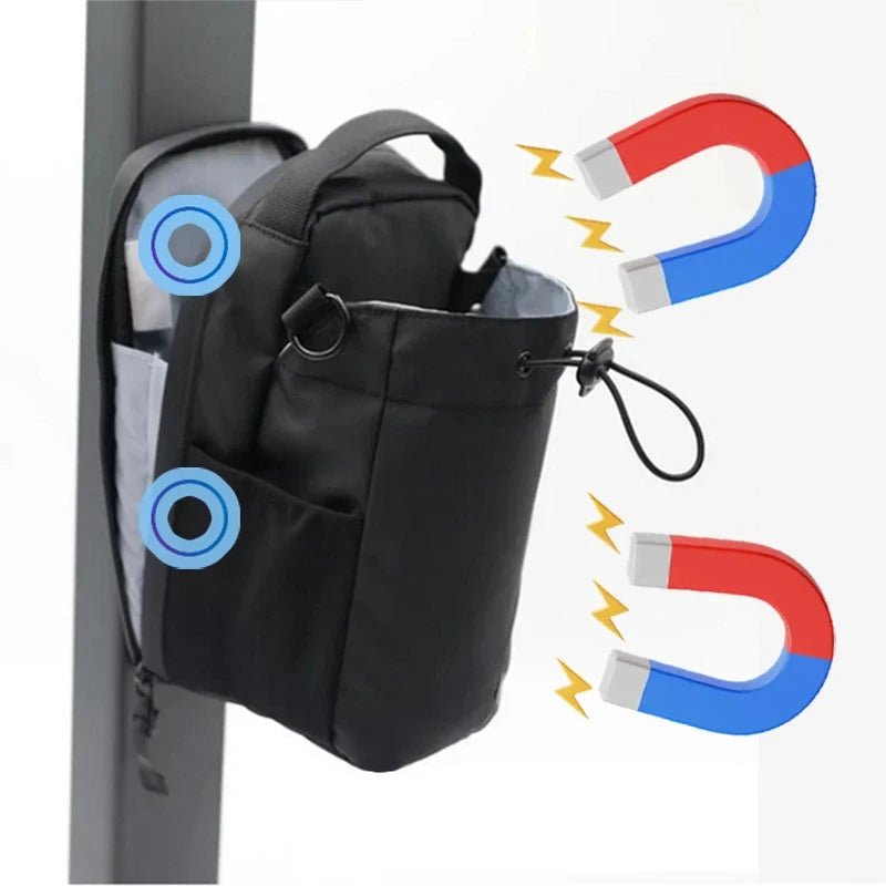 Magnetic Gym Phone Carrier