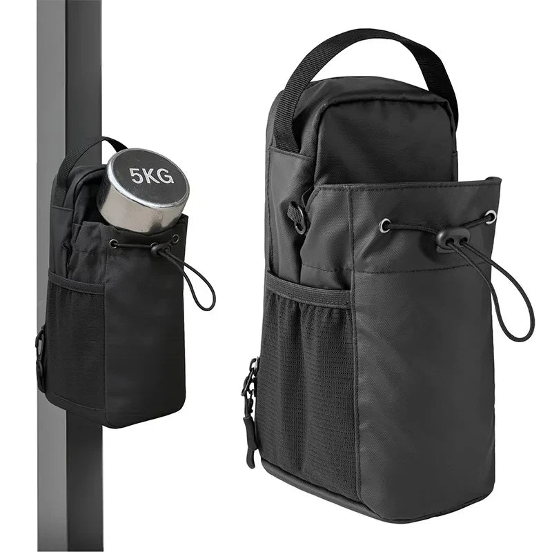 Magnetic Gym Phone Carrier