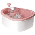 Rotating Vegetable Washing Bowl