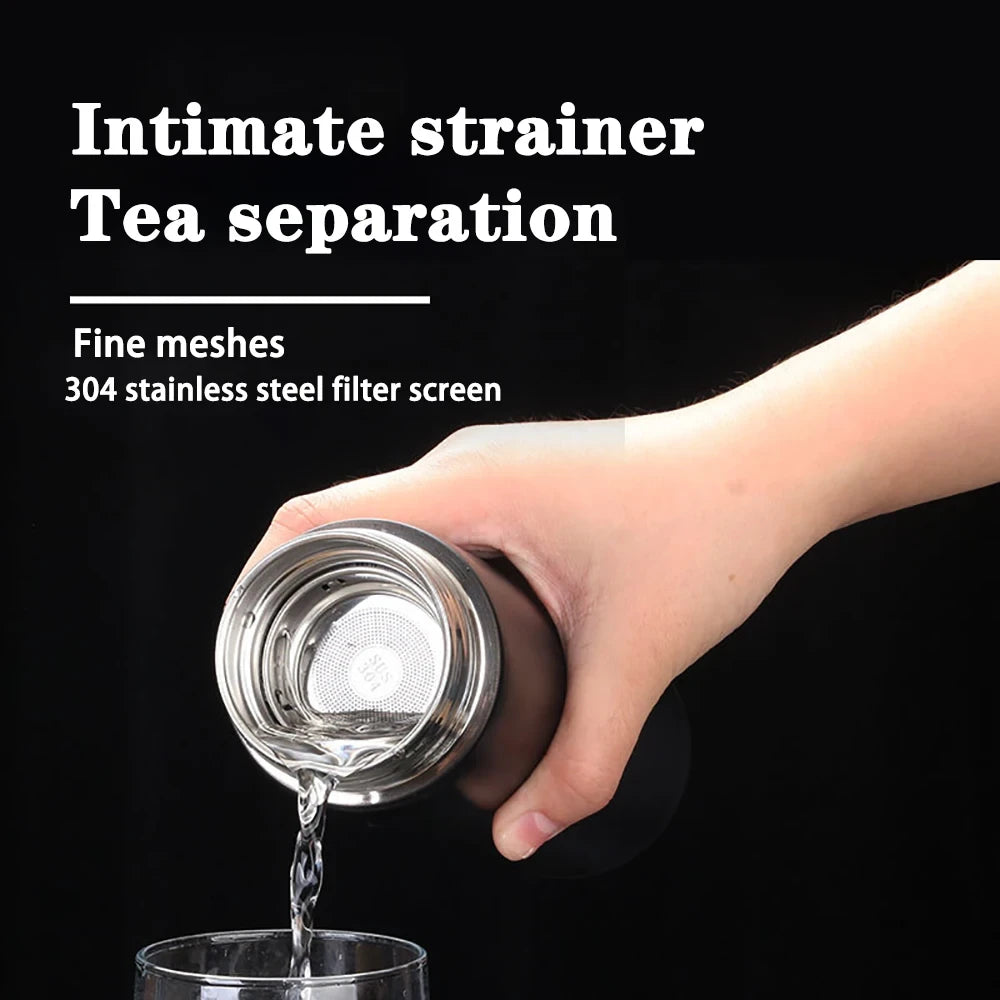 Smart Temperature Display Water Cup