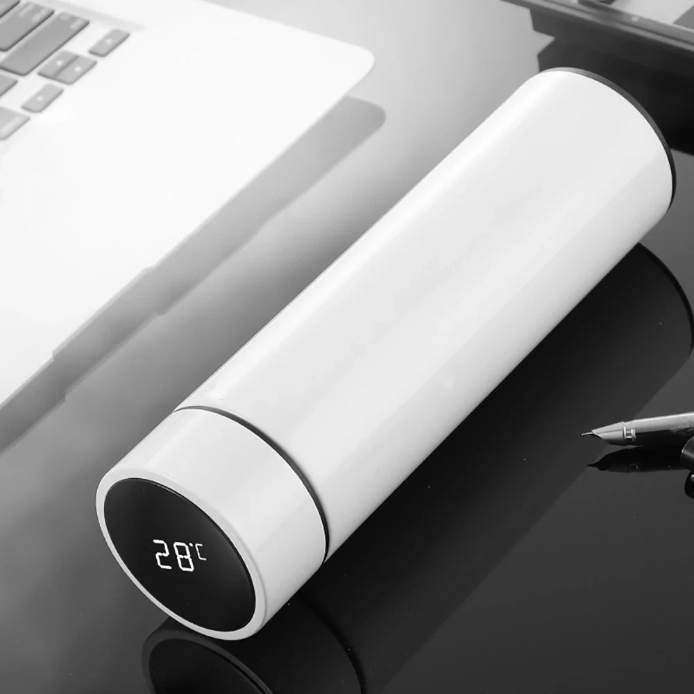 Smart Temperature Display Water Cup
