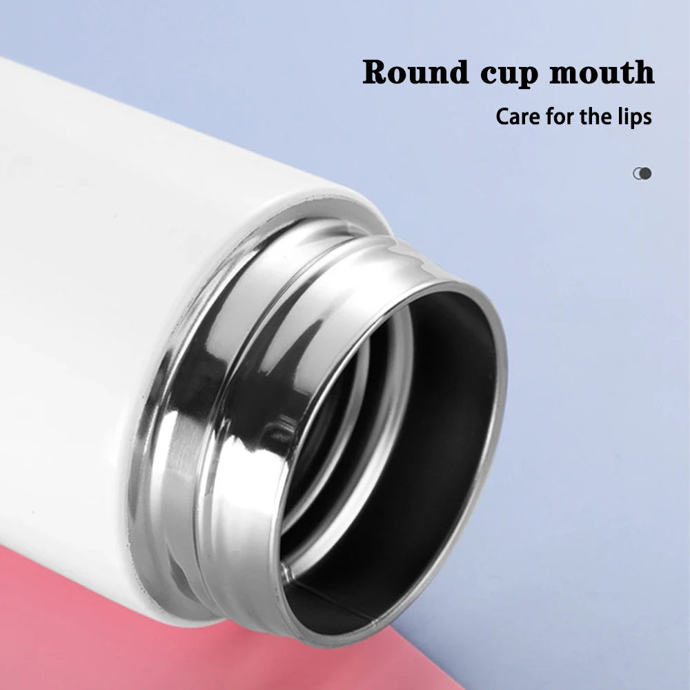 Smart Temperature Display Water Cup