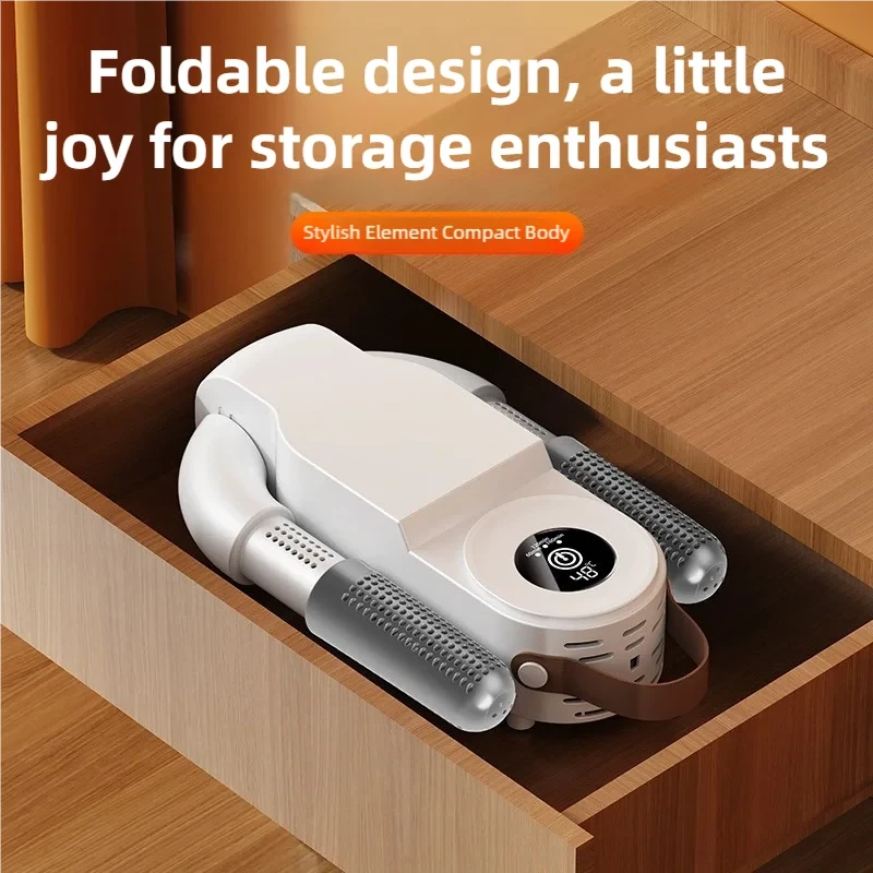 TINSOL Foldable Shoe Dryer