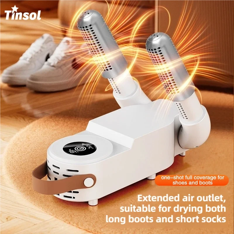 TINSOL Foldable Shoe Dryer
