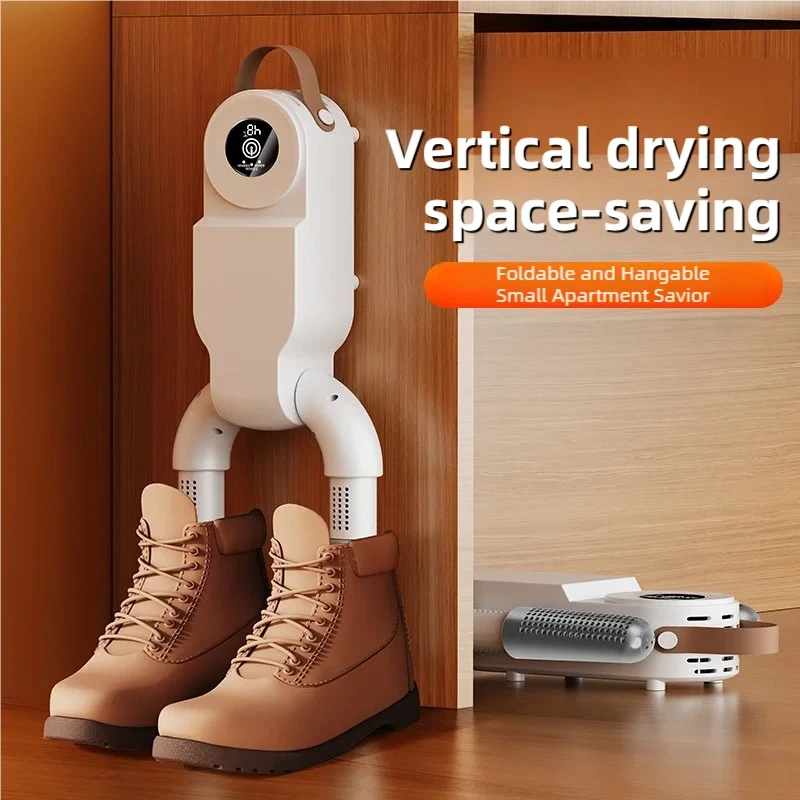 TINSOL Foldable Shoe Dryer