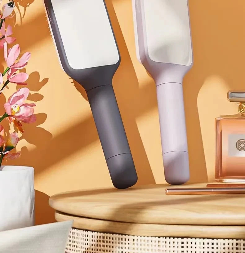 Self-Cleaning Airbag Scalp Massage Comb