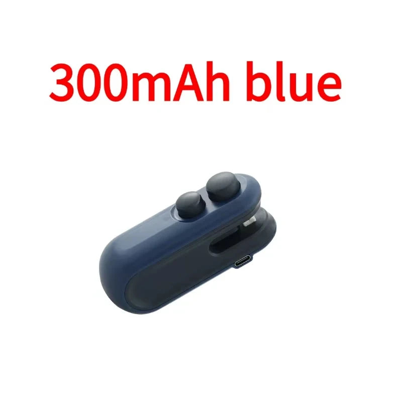 Handheld Heat Bag Sealer