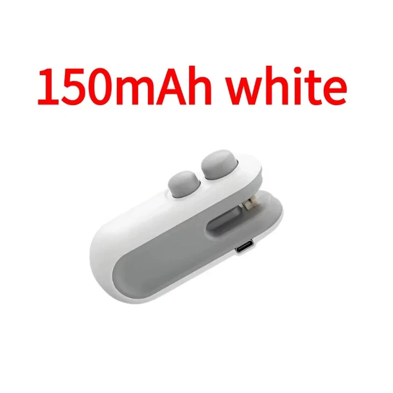 Handheld Heat Bag Sealer