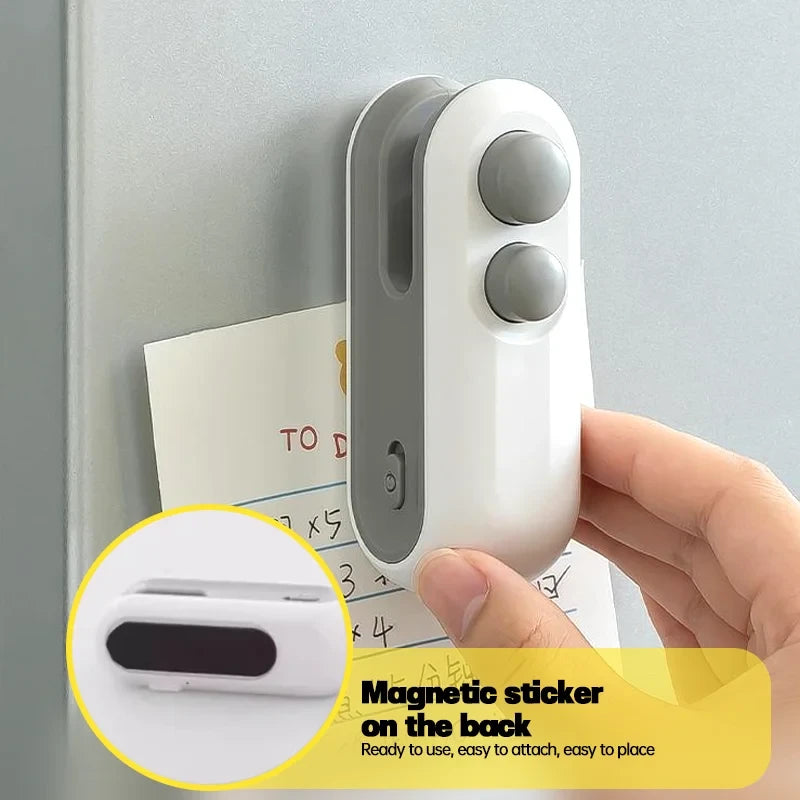 Handheld Heat Bag Sealer
