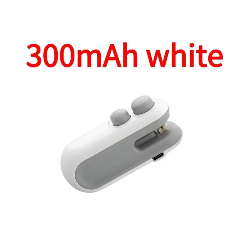 Handheld Heat Bag Sealer