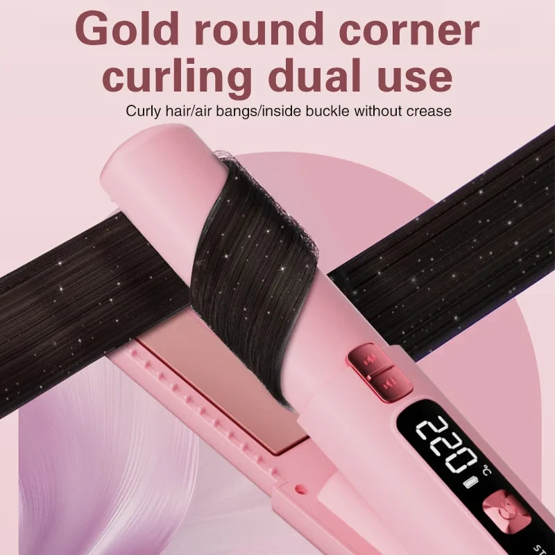 TINSOL Portable Wireless Hair Straightener