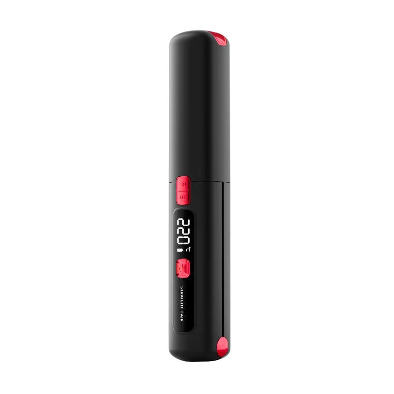 TINSOL Portable Wireless Hair Straightener
