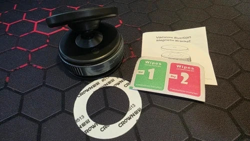 Review Card