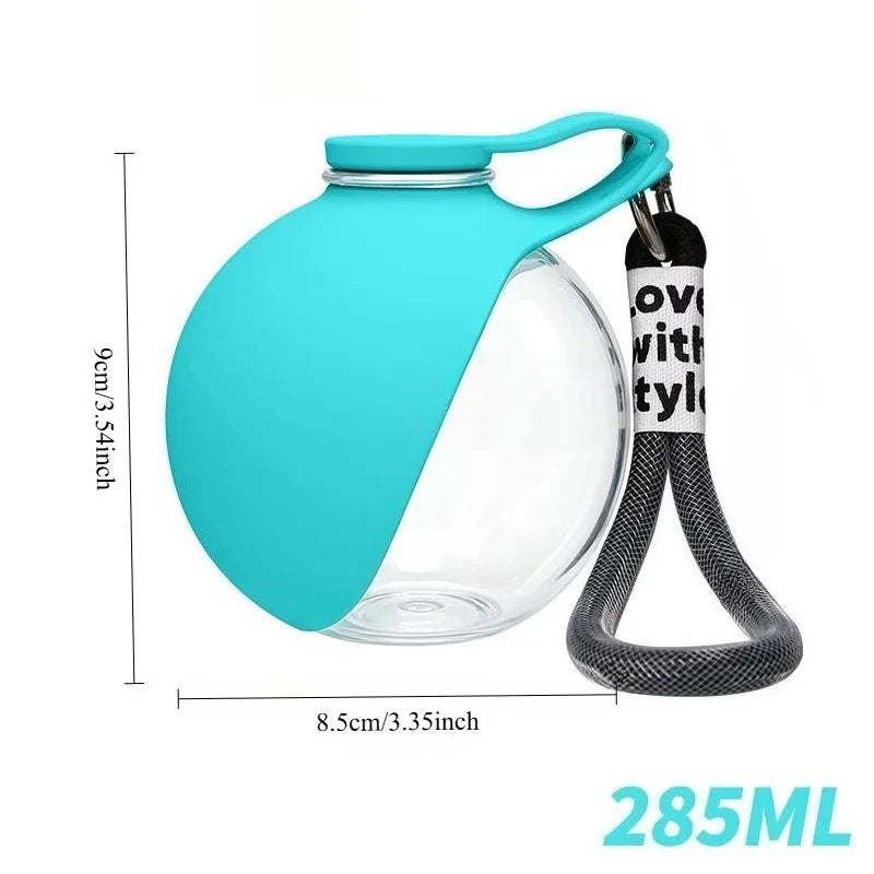 Portable Leak-Proof Pet Water Bottle