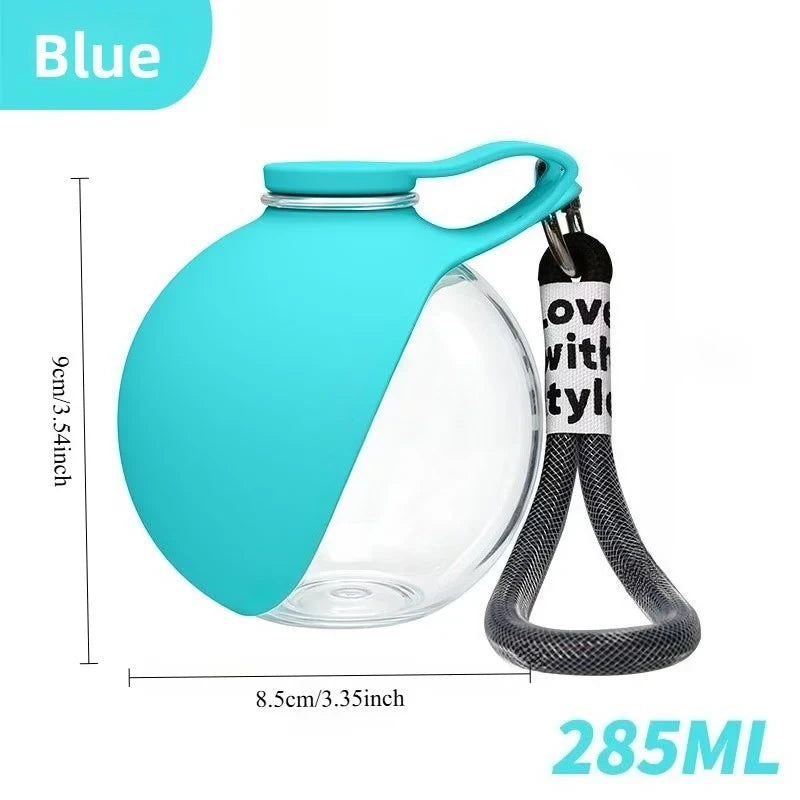 Portable Leak-Proof Pet Water Bottle