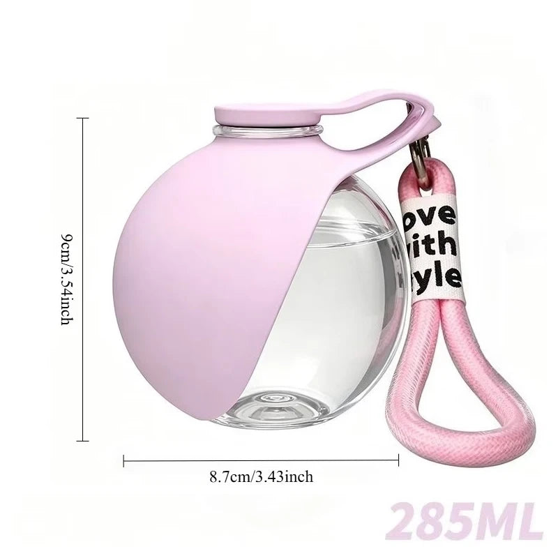 Portable Leak-Proof Pet Water Bottle