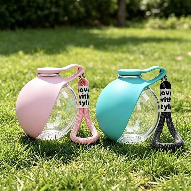 Portable Leak-Proof Pet Water Bottle