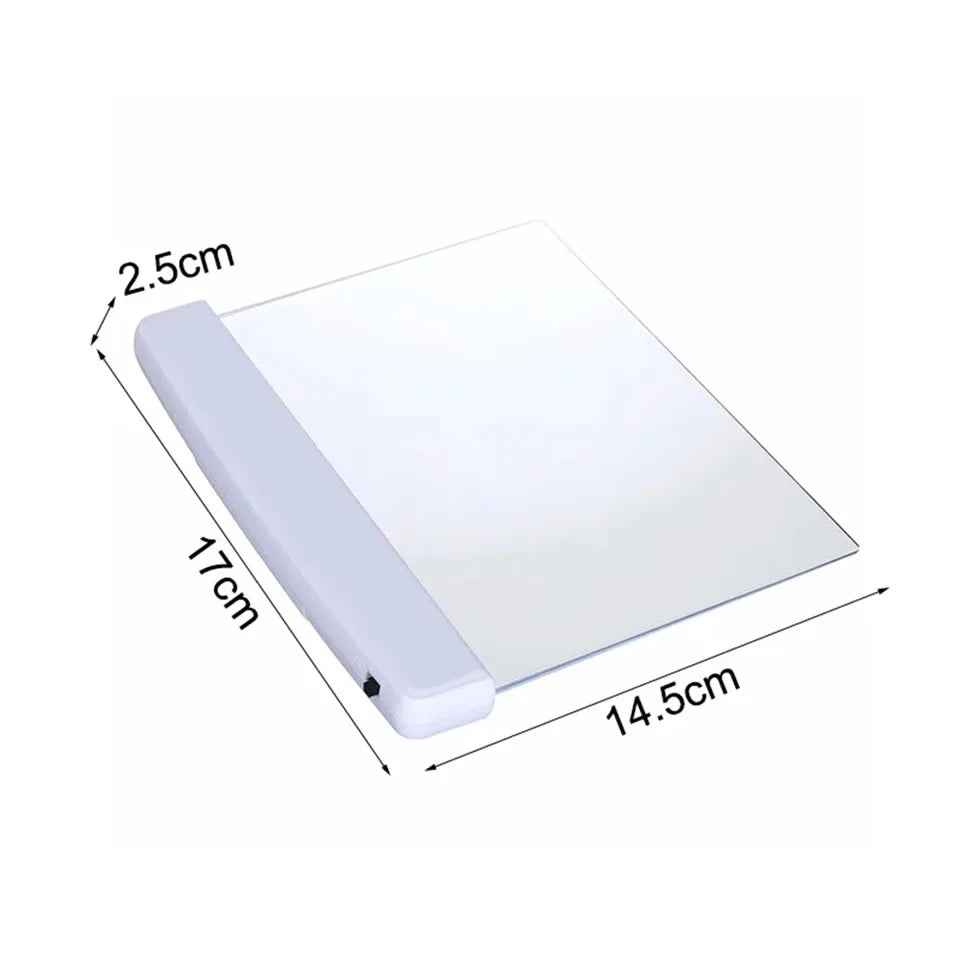 Portable Eye-Care LED Reading Lamp