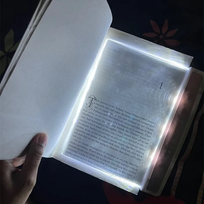 Portable Eye-Care LED Reading Lamp