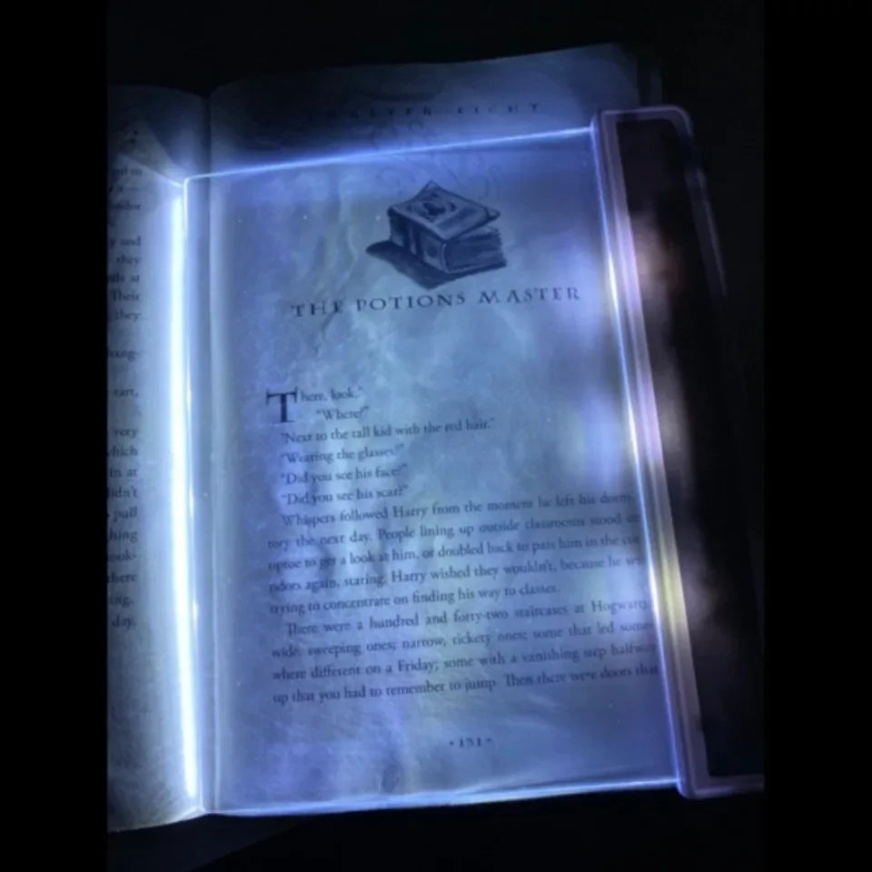 Portable Eye-Care LED Reading Lamp