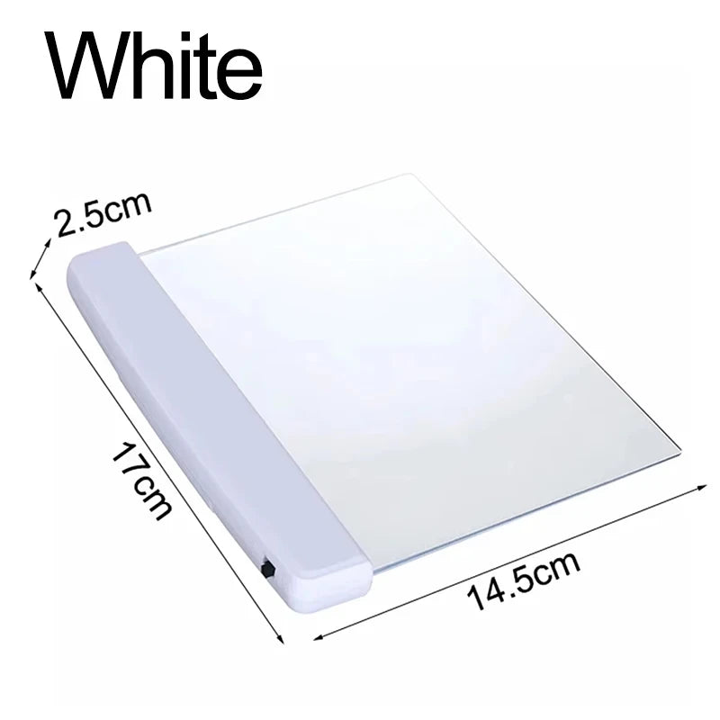 Portable Eye-Care LED Reading Lamp