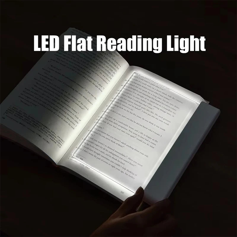 Portable Eye-Care LED Reading Lamp