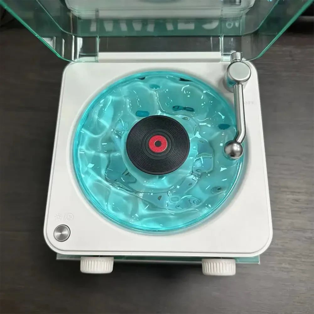 Retro Bluetooth Speaker Sleep Aid