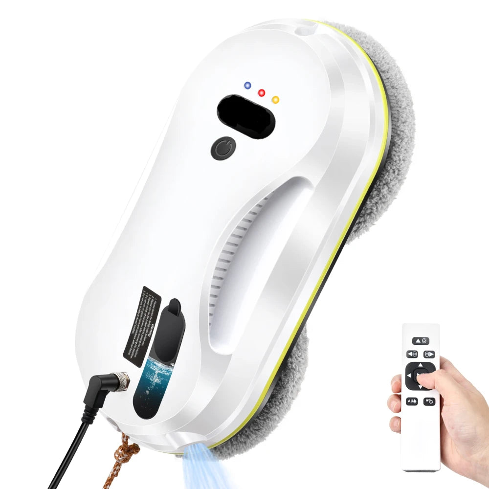 Automatic Window Cleaning Robot