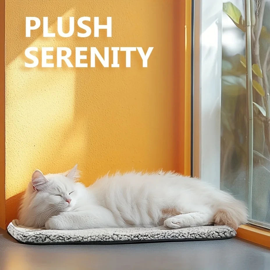 Self-Heating Thermal Pet Mat