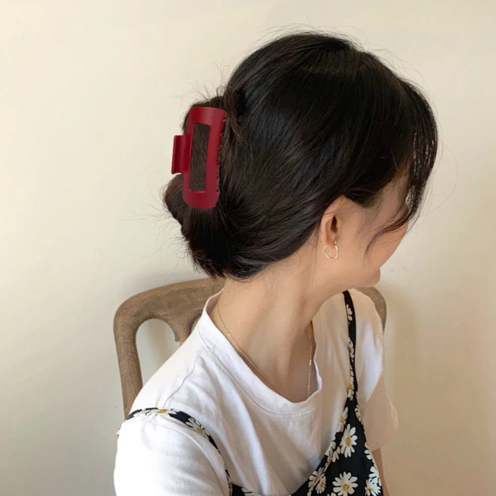 Silicone Soft Nonslip Cloud Clip