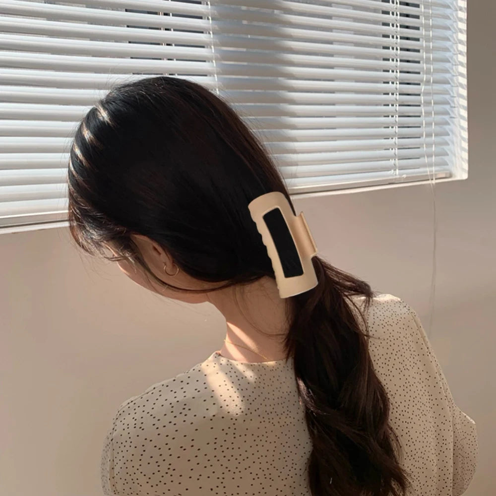 Silicone Soft Nonslip Cloud Clip