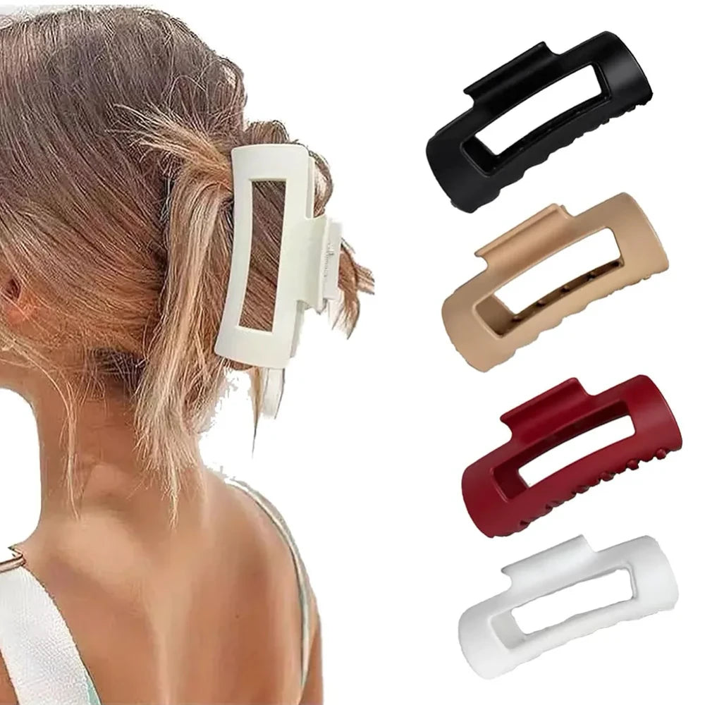 Silicone Soft Nonslip Cloud Clip