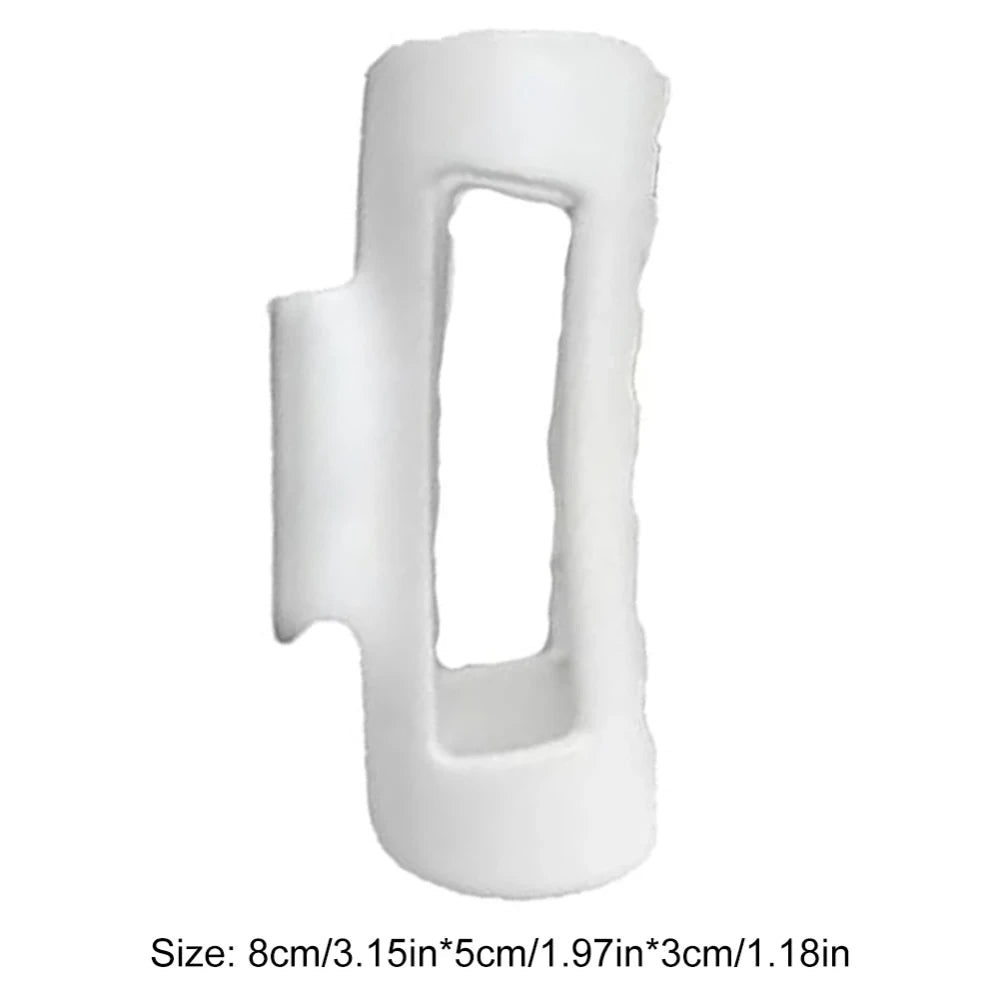 Silicone Soft Nonslip Cloud Clip