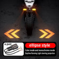 Projection Motorcycle Turn Signals