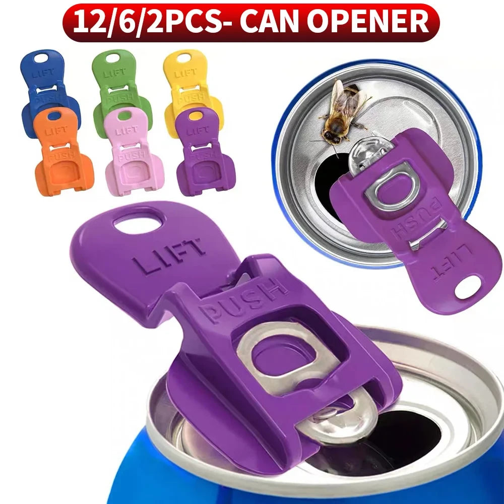 Commercial Beverage Can Opener Set