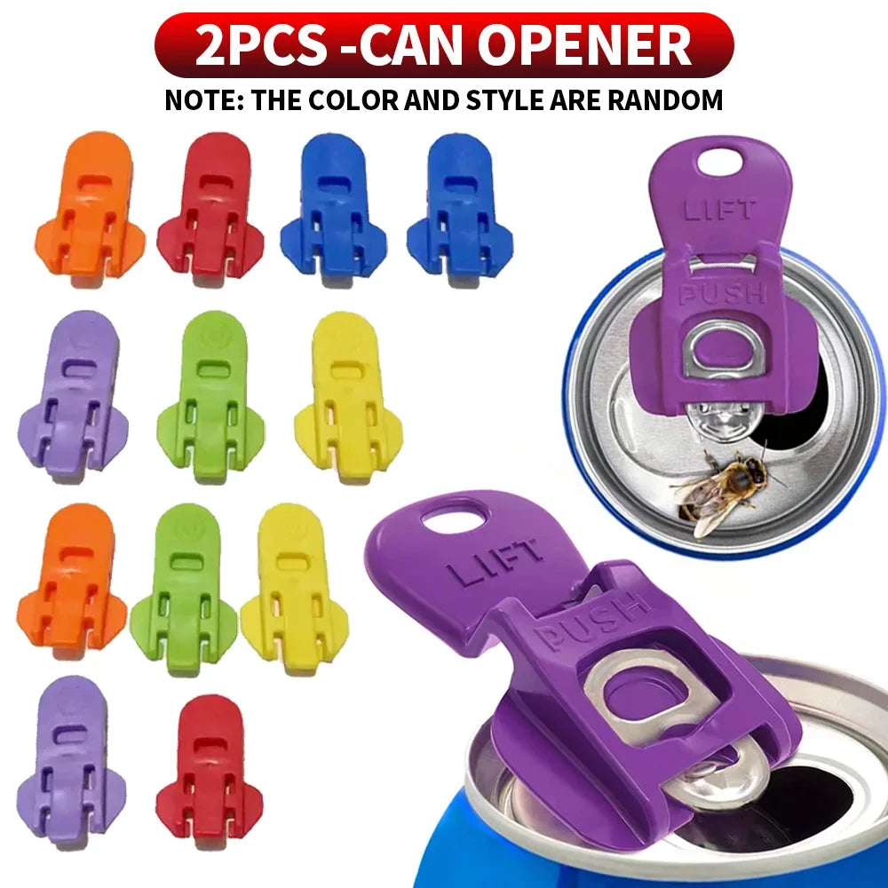 Commercial Beverage Can Opener Set
