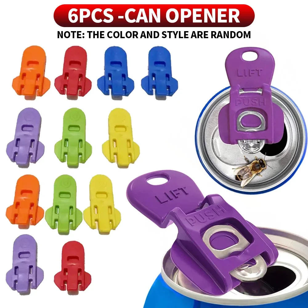 Commercial Beverage Can Opener Set