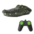 Remote Control Crocodile Pool Decoy