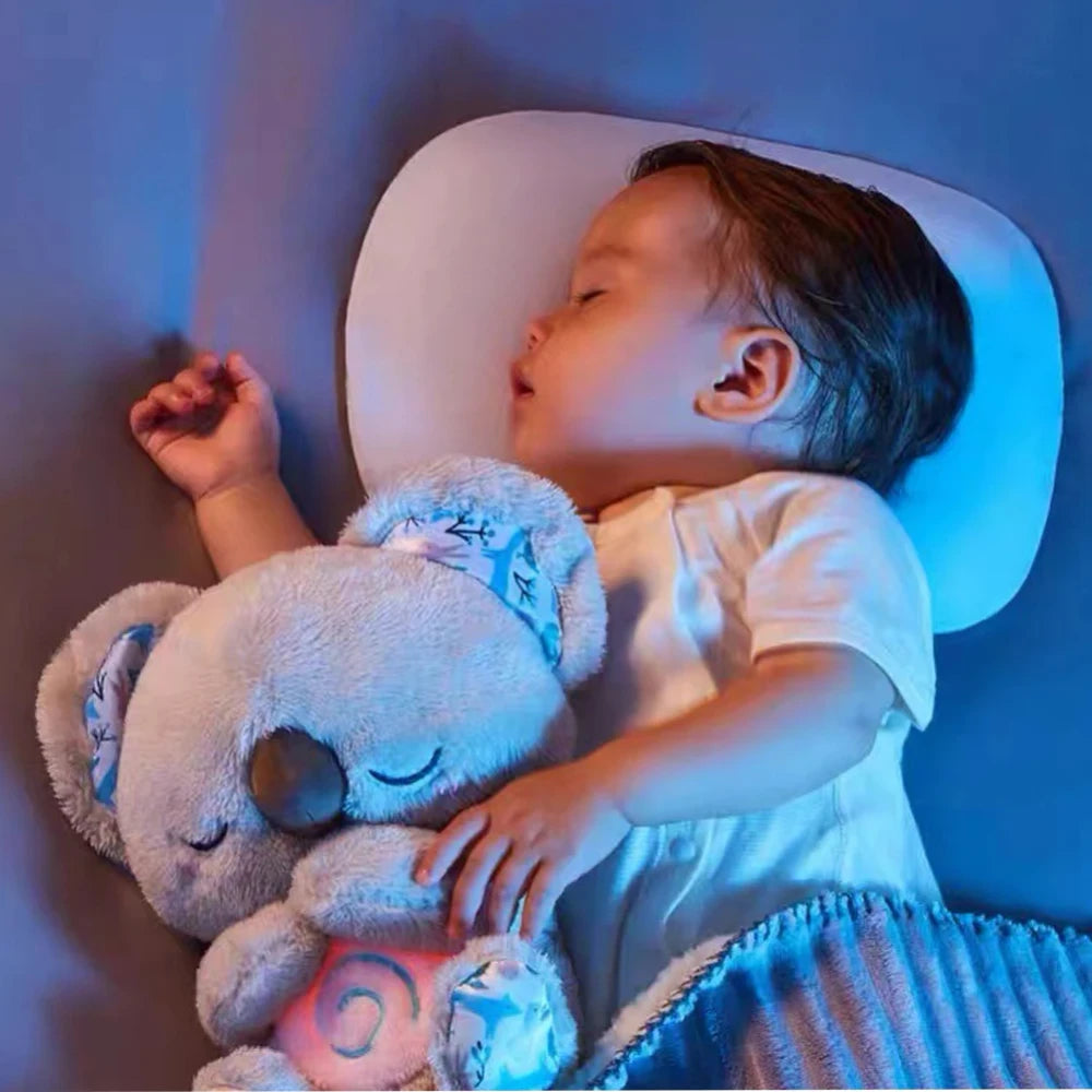Breathing Koala Sleep Soother