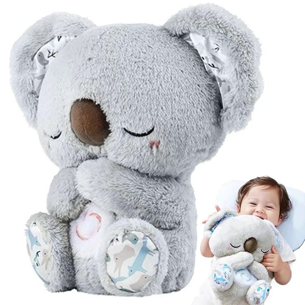 Breathing Koala Sleep Soother