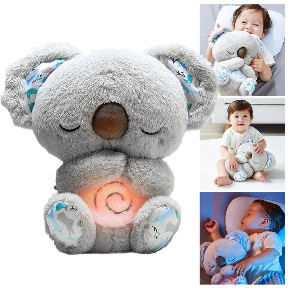 Breathing Koala Sleep Soother