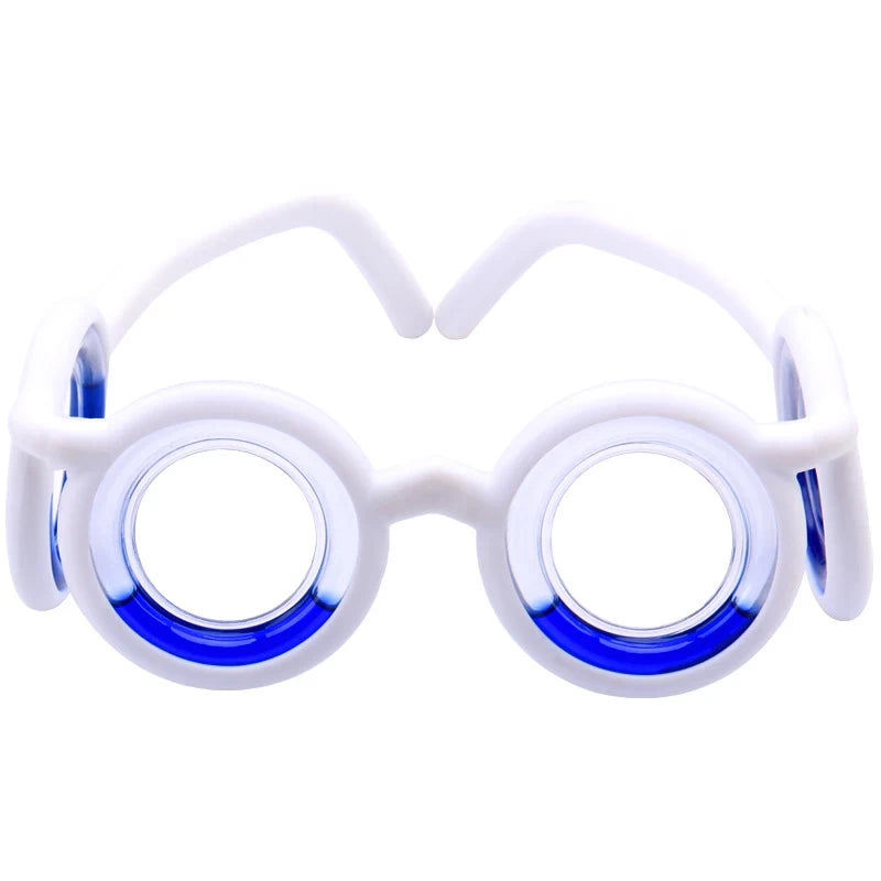 Liquid Motion Sickness Glasses