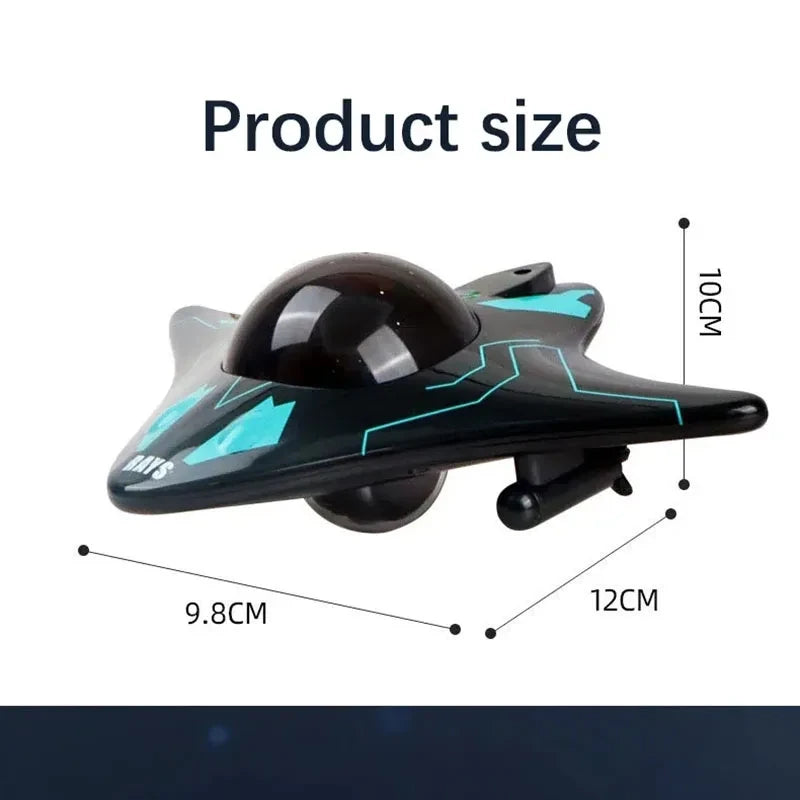 RC Submarine Camera Boat