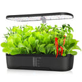 Indoor Hydroponic Herb Garden System