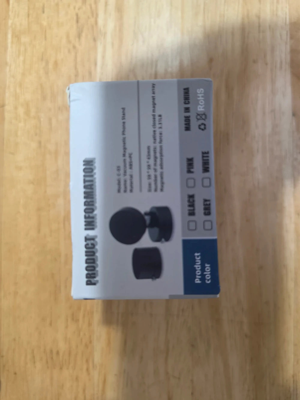 Review Card